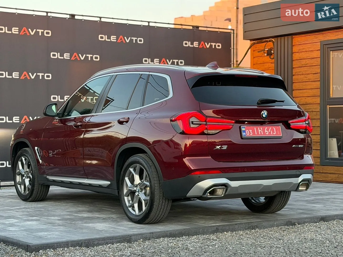2024 BMW X3 - мініатюра 25