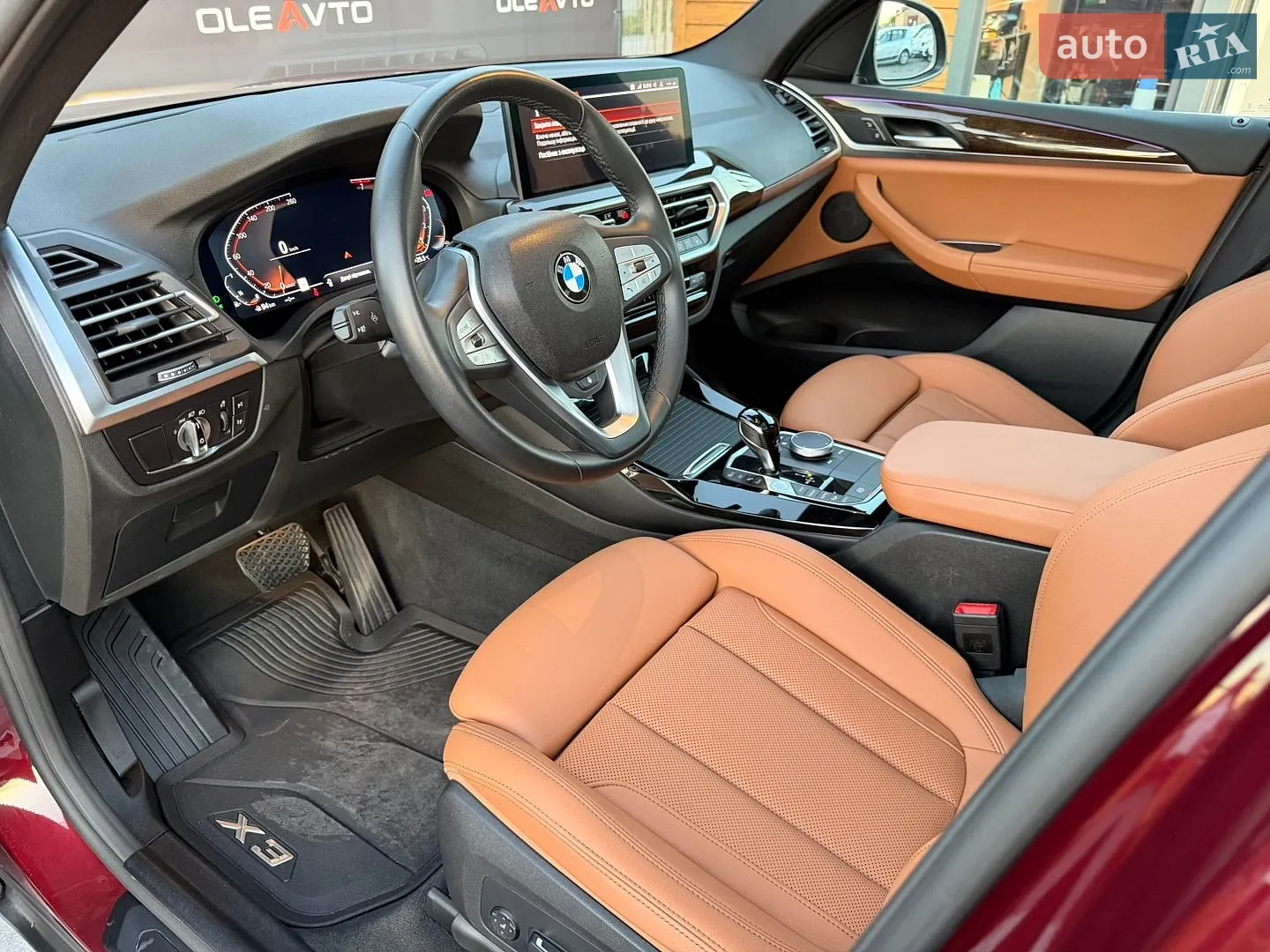 2024 BMW X3 - мініатюра 36