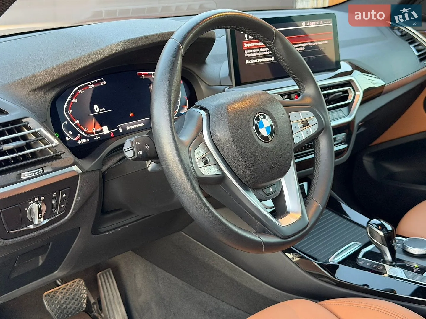 2024 BMW X3 - мініатюра 37