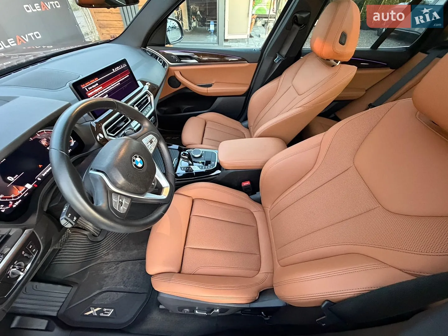 2024 BMW X3 - мініатюра 38