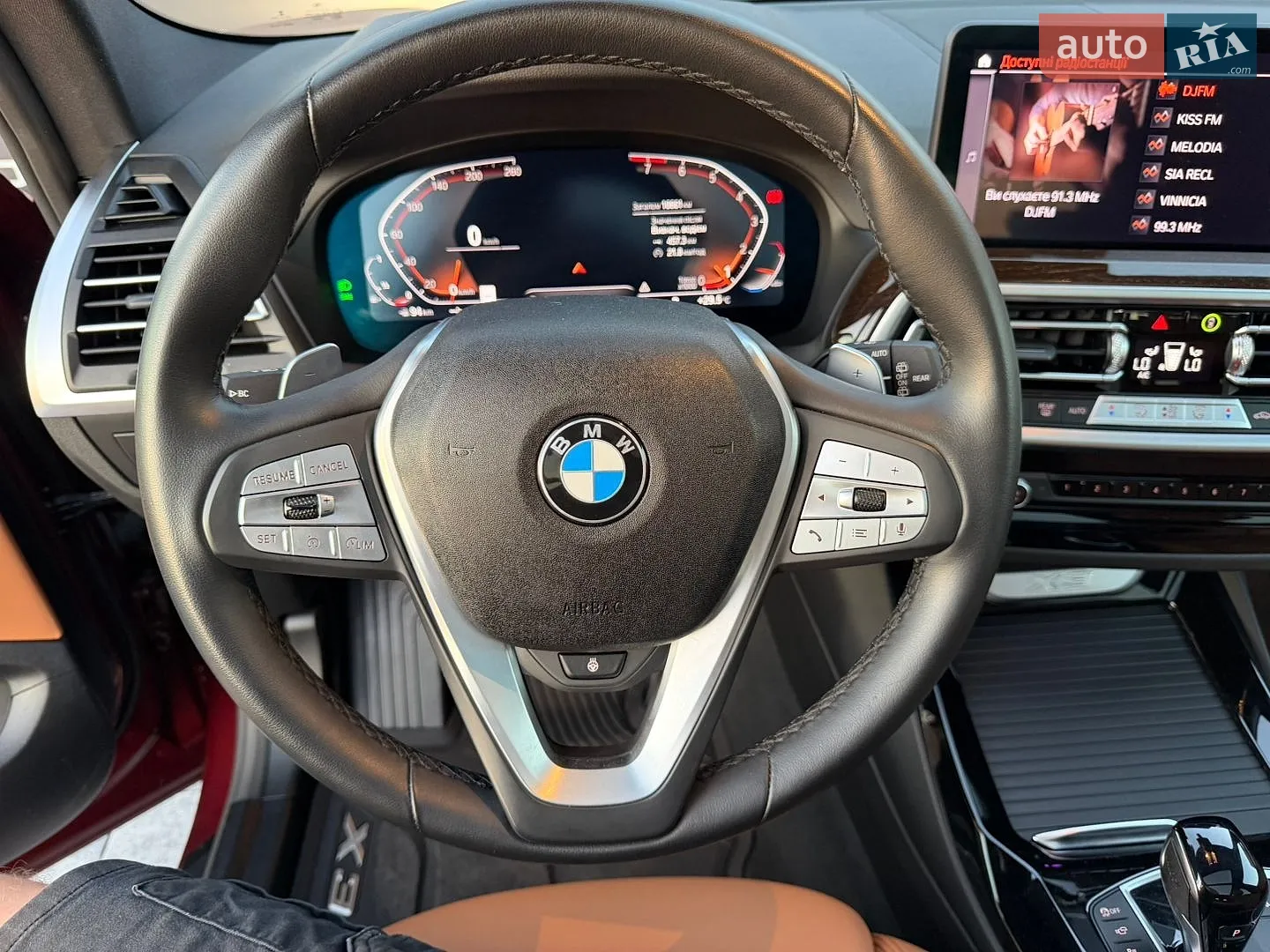 2024 BMW X3 - мініатюра 42