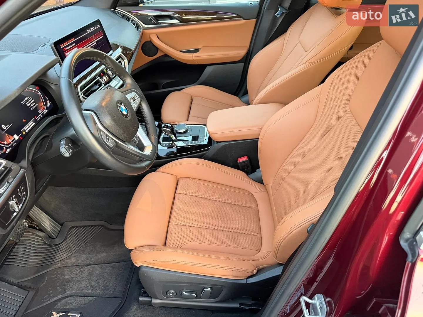 2024 BMW X3 - мініатюра 48