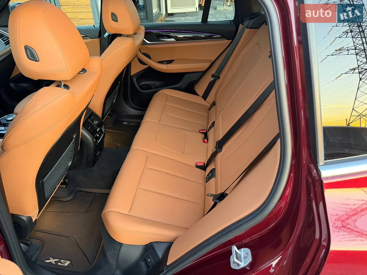 2024 BMW X3 - мініатюра 51