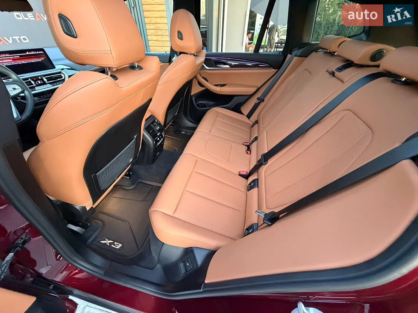 2024 BMW X3 - мініатюра 52