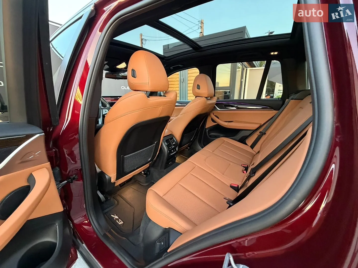 2024 BMW X3 - мініатюра 53