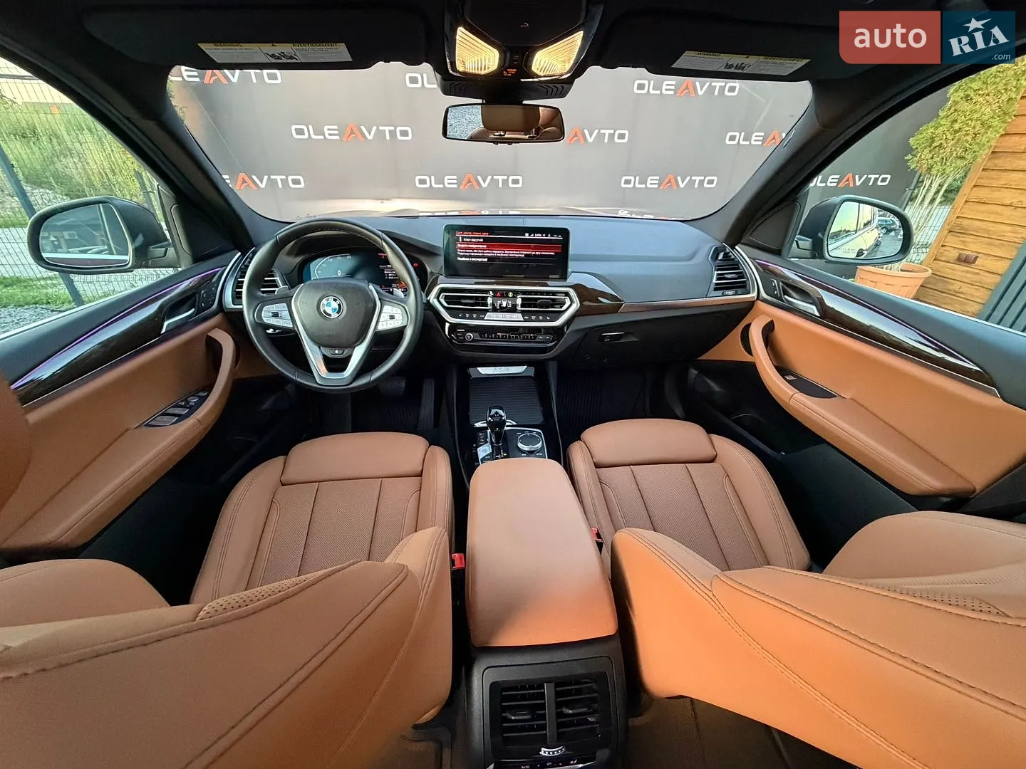2024 BMW X3 - мініатюра 55