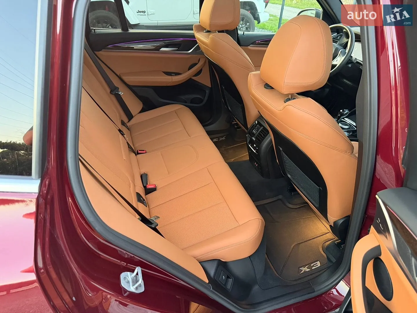 2024 BMW X3 - мініатюра 60