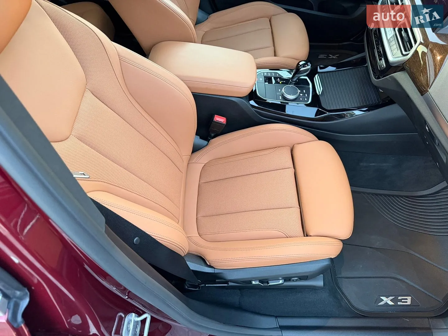 2024 BMW X3 - мініатюра 66