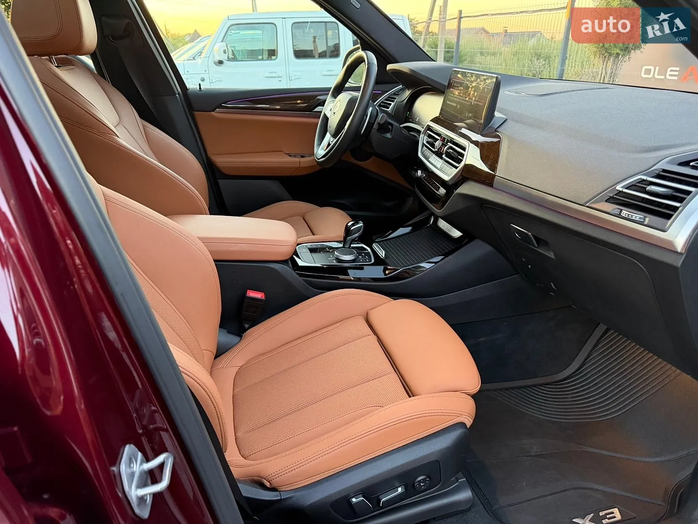 2024 BMW X3 - мініатюра 67