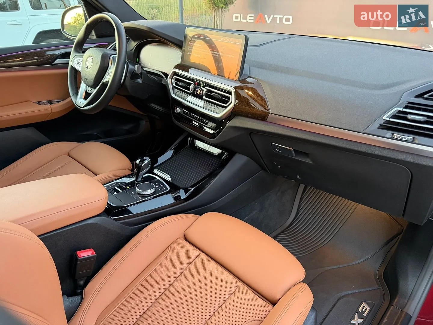 2024 BMW X3 - мініатюра 68
