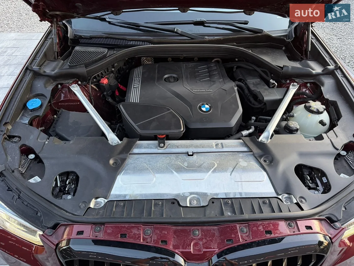 2024 BMW X3 - мініатюра 71