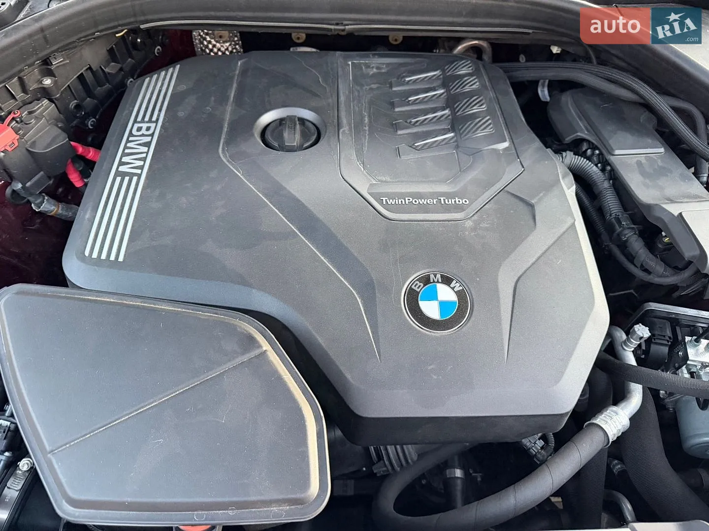 2024 BMW X3 - мініатюра 72