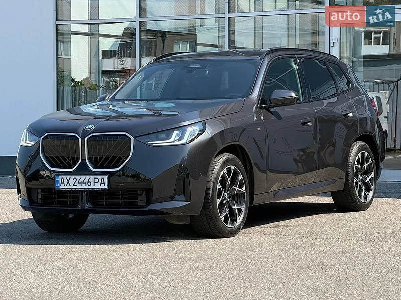 BMW X3