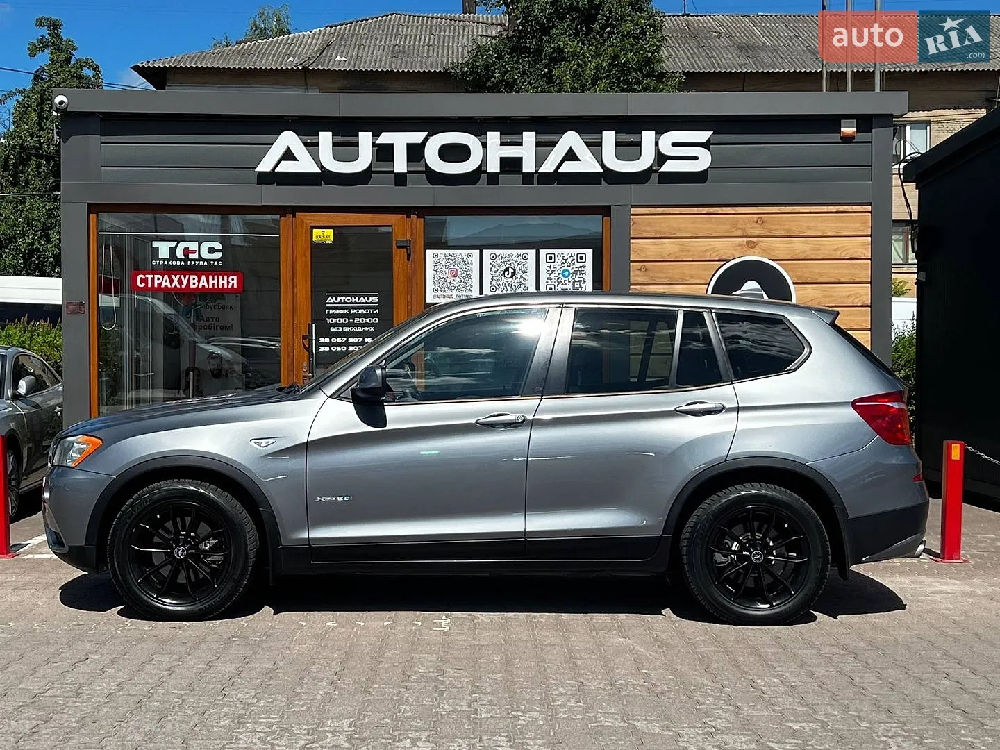 2012 BMW X3 - мініатюра 5