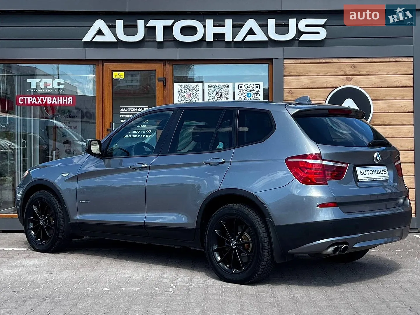 2012 BMW X3 - мініатюра 8