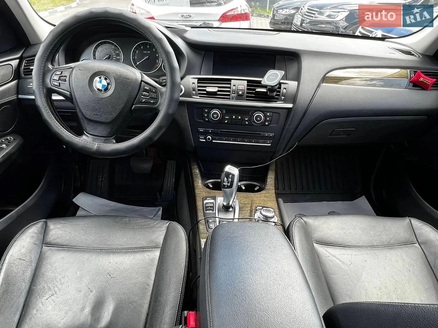 2012 BMW X3 - мініатюра 13