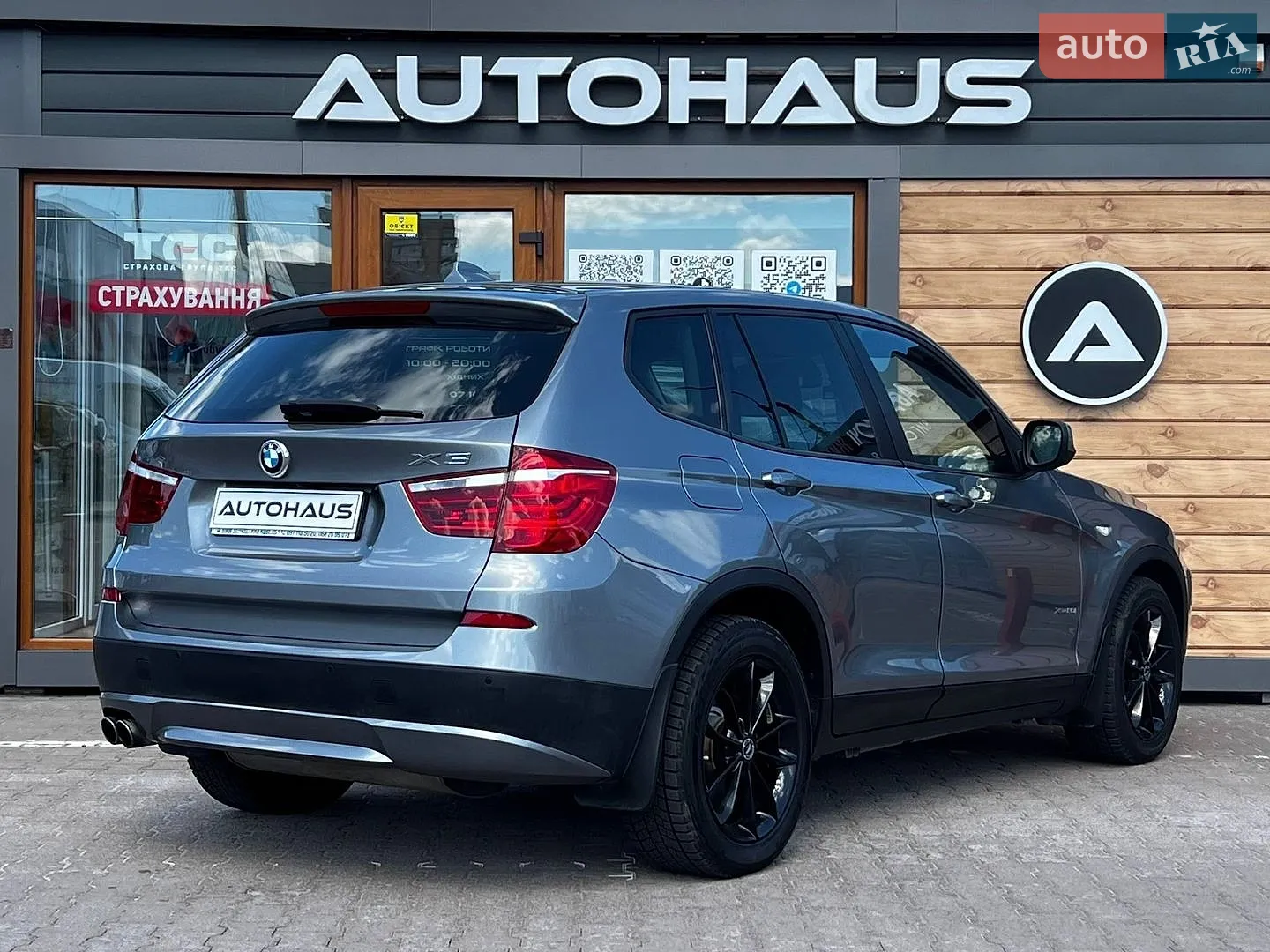 2012 BMW X3 - мініатюра 6