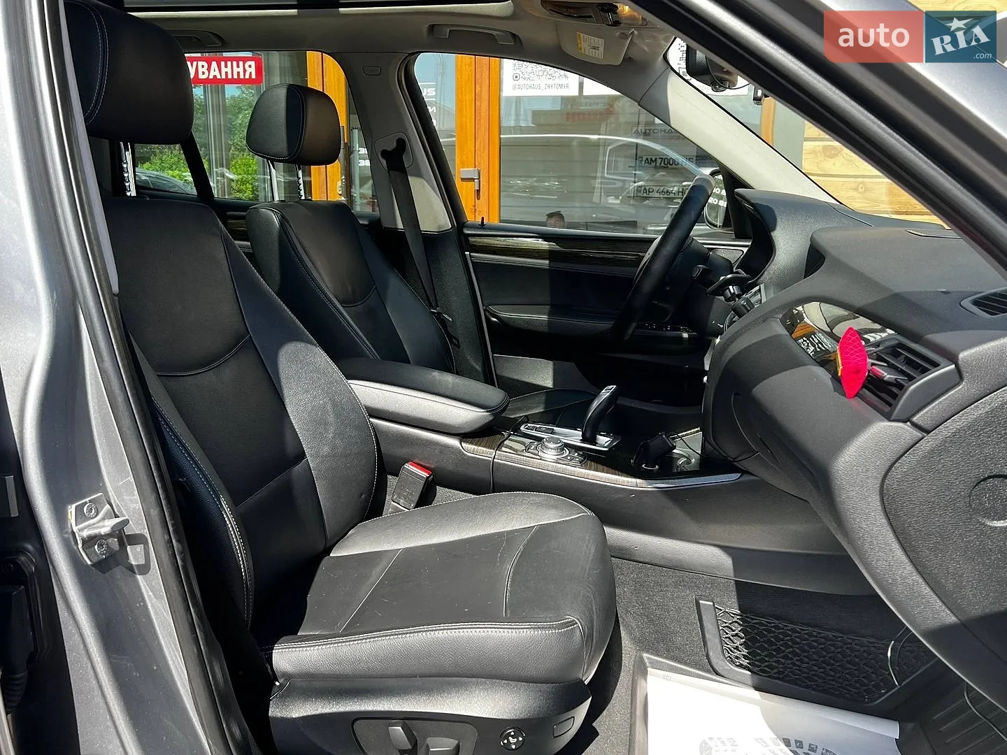2012 BMW X3 - мініатюра 10