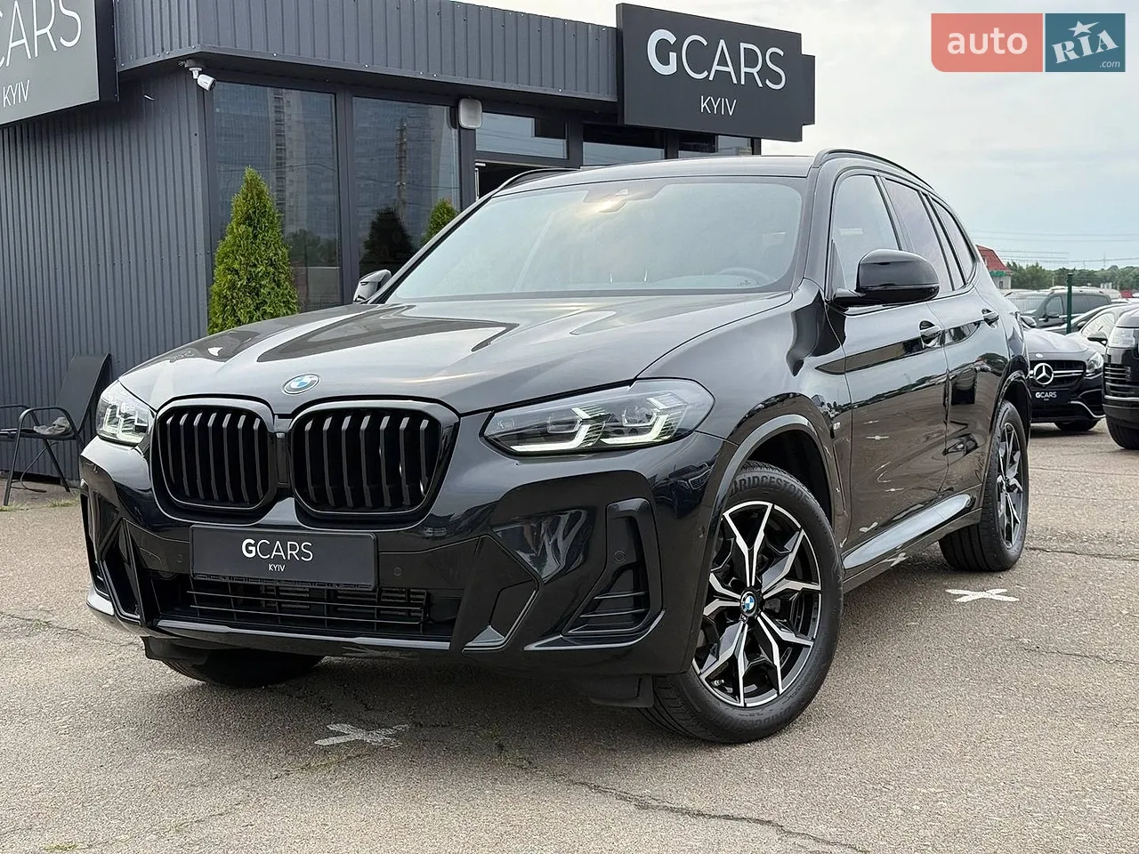 2022 BMW X3 - мініатюра 43