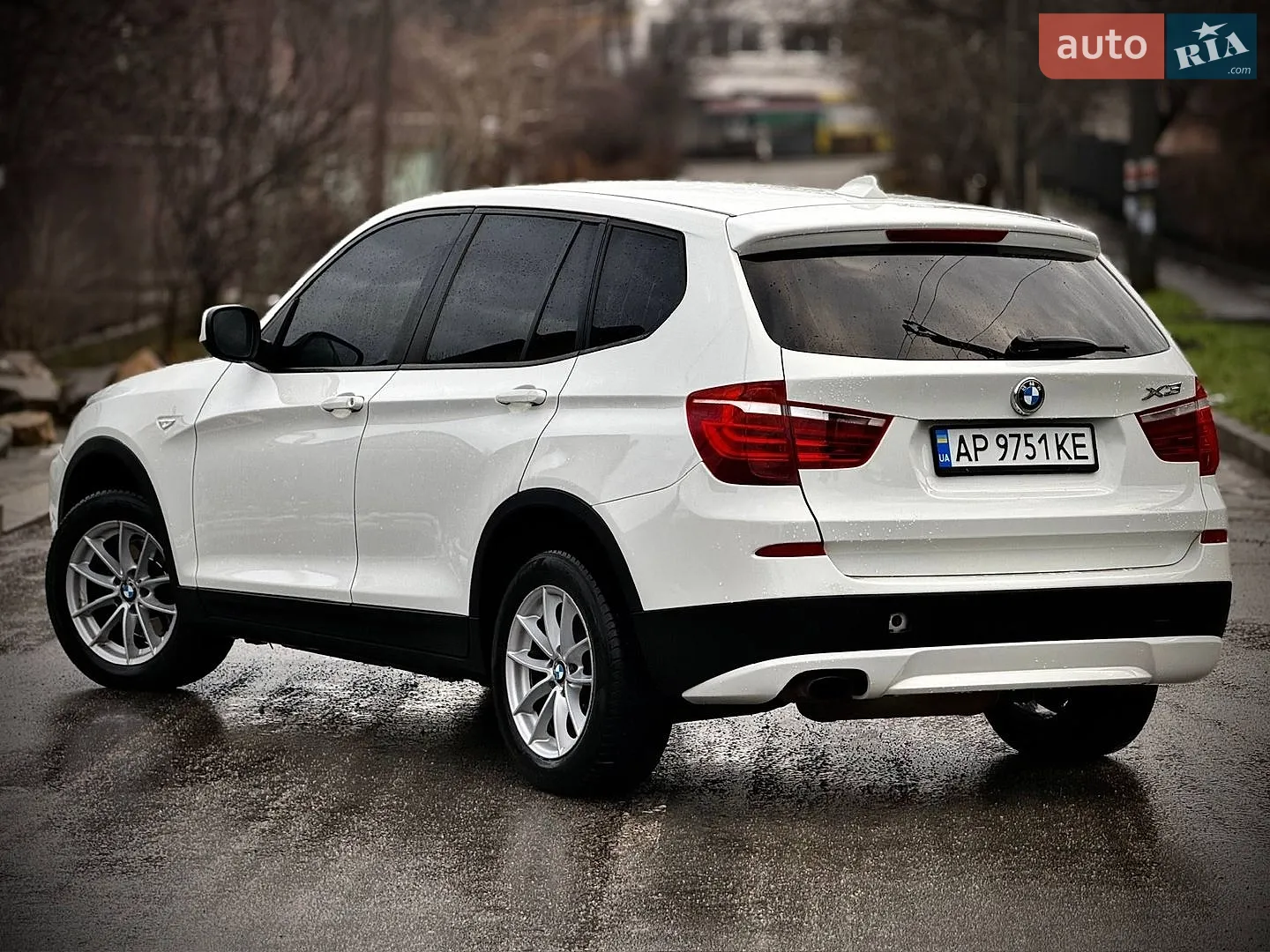 2011 BMW X3 - мініатюра 4