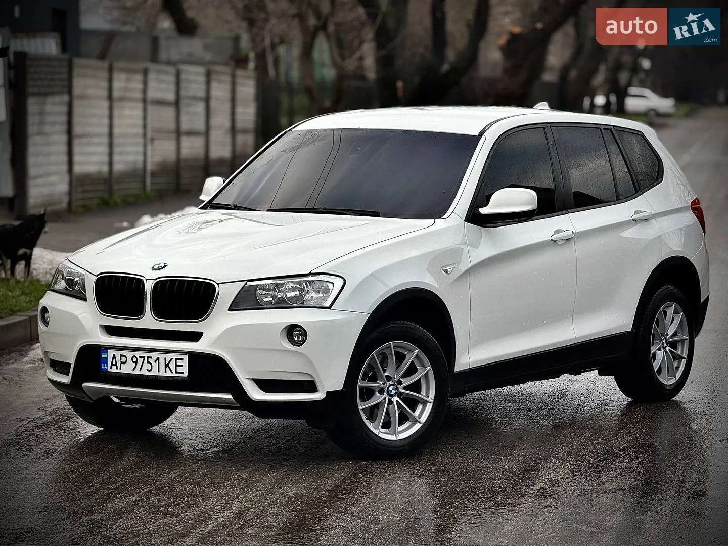 2011 BMW X3 - мініатюра 2