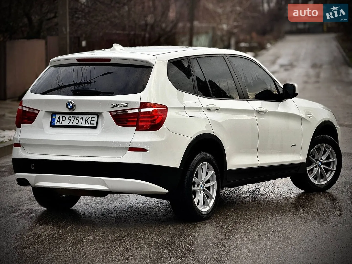2011 BMW X3 - мініатюра 5