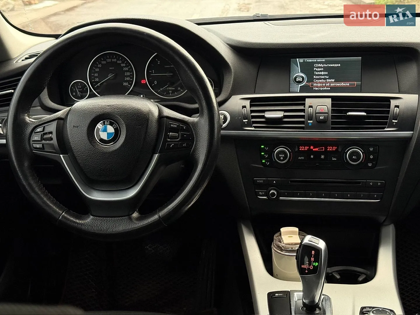 2011 BMW X3 - мініатюра 8