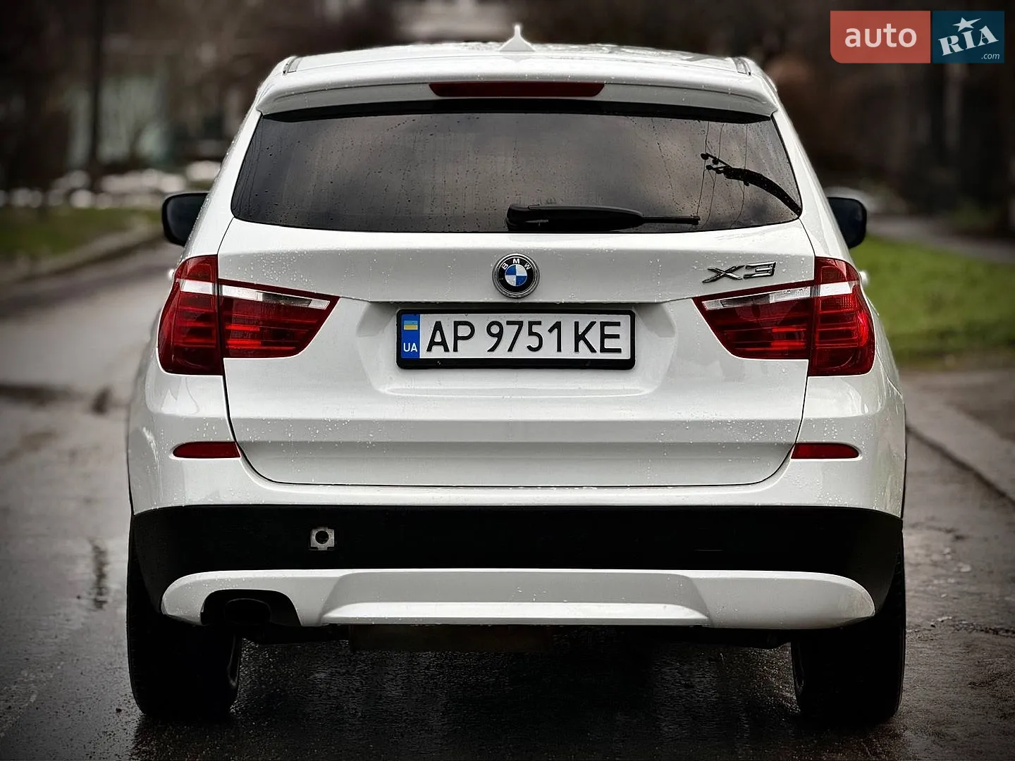 2011 BMW X3 - мініатюра 6