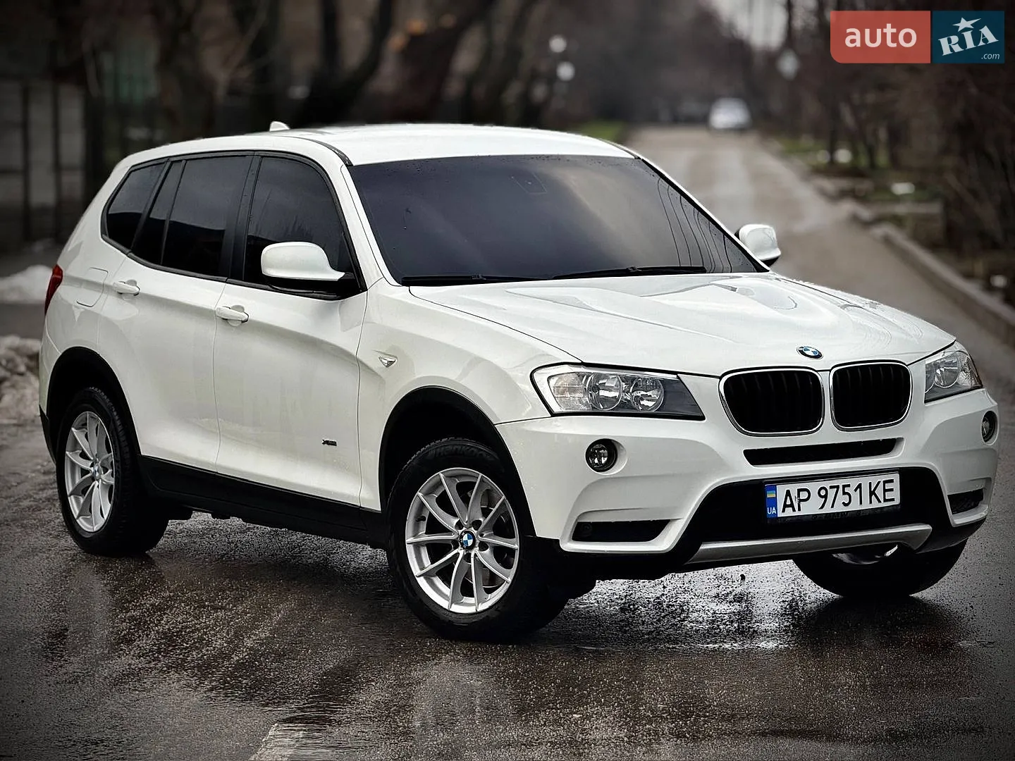 2011 BMW X3 - мініатюра 3
