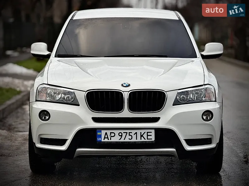 BMW X3