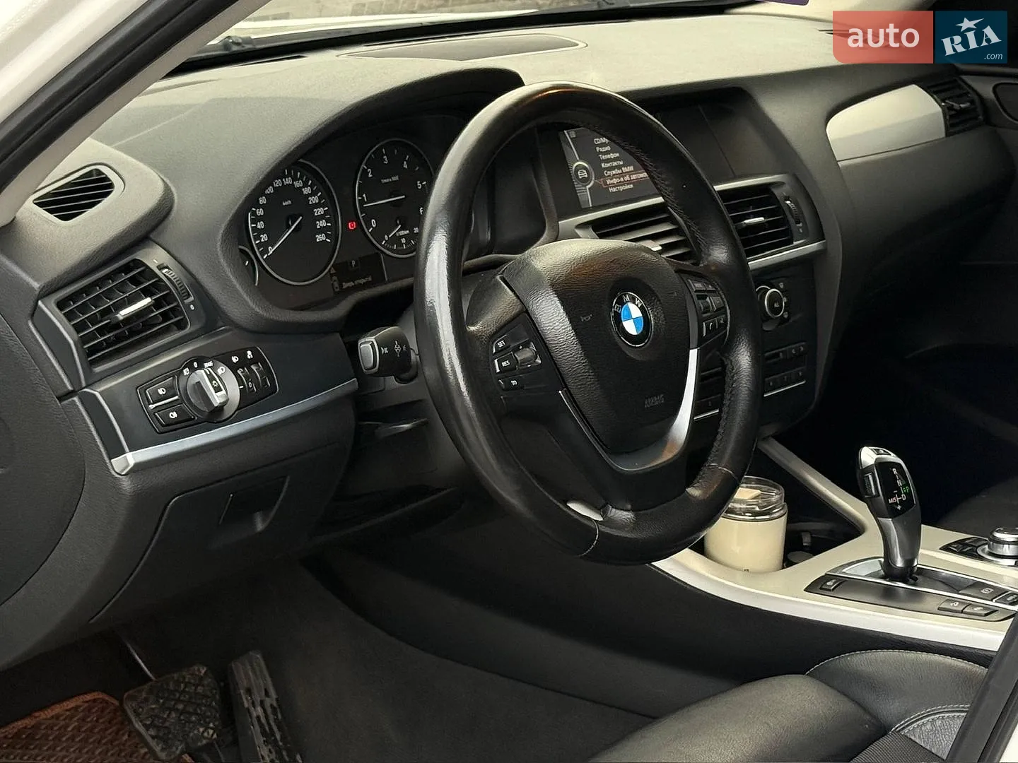 2011 BMW X3 - мініатюра 7