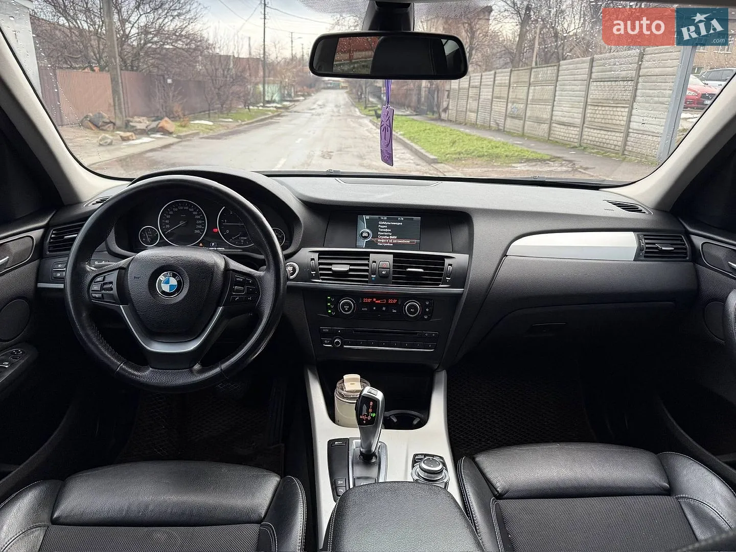2011 BMW X3 - мініатюра 10