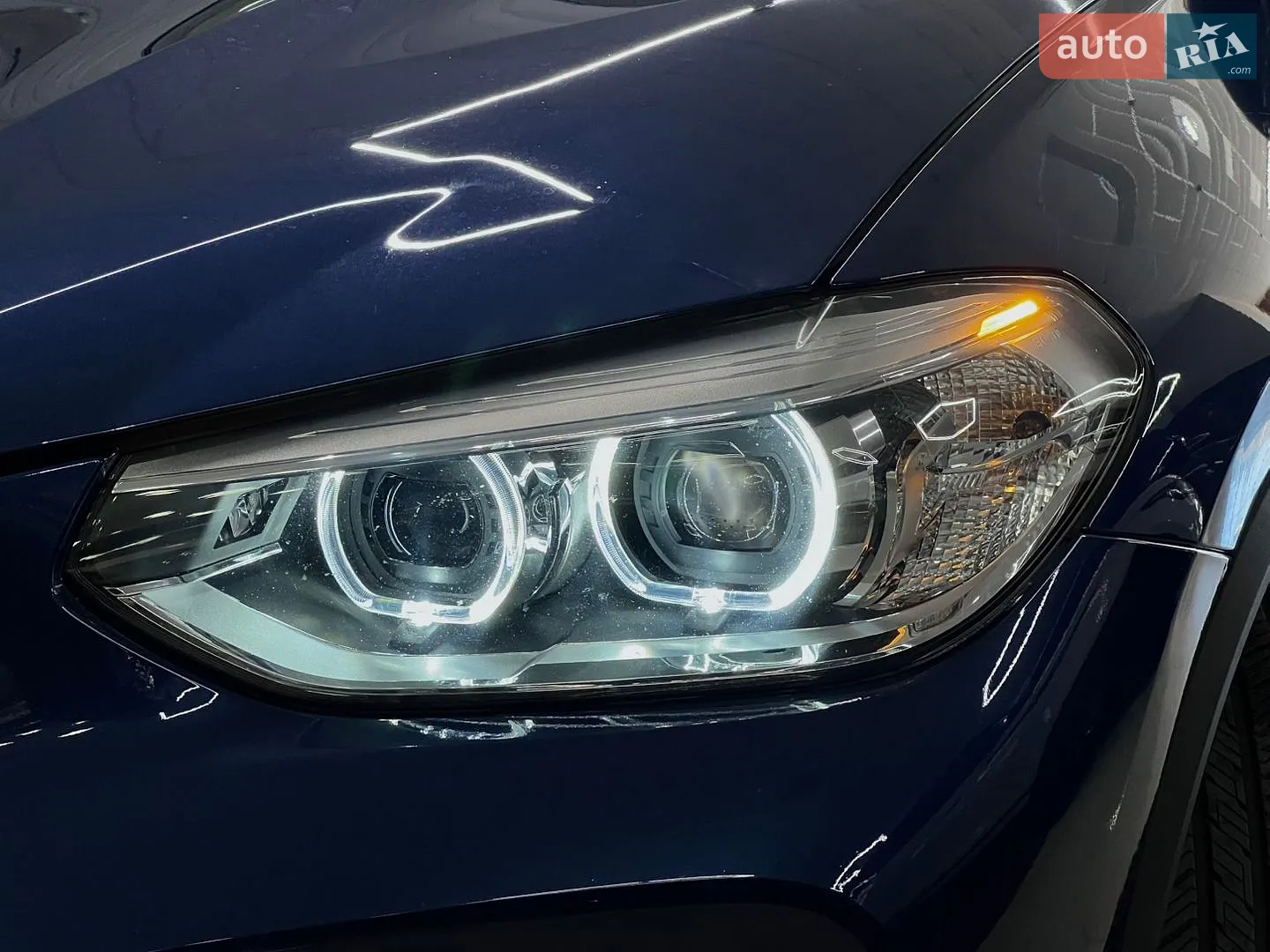 2021 BMW X3 - мініатюра 2