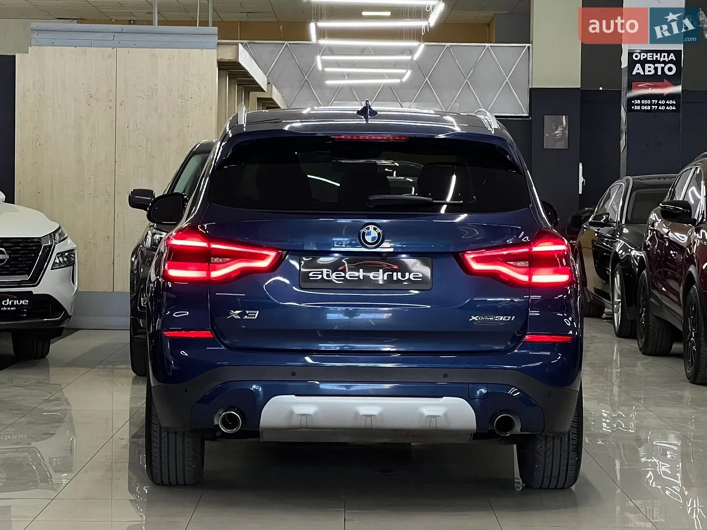 2021 BMW X3 - мініатюра 6