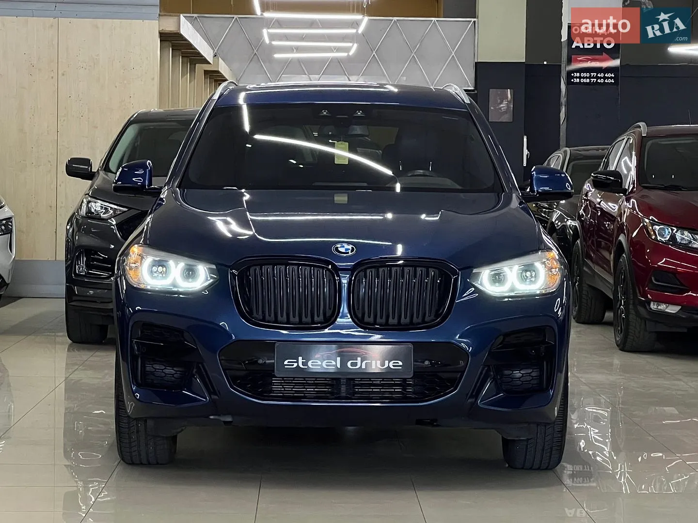 2021 BMW X3 - мініатюра 10