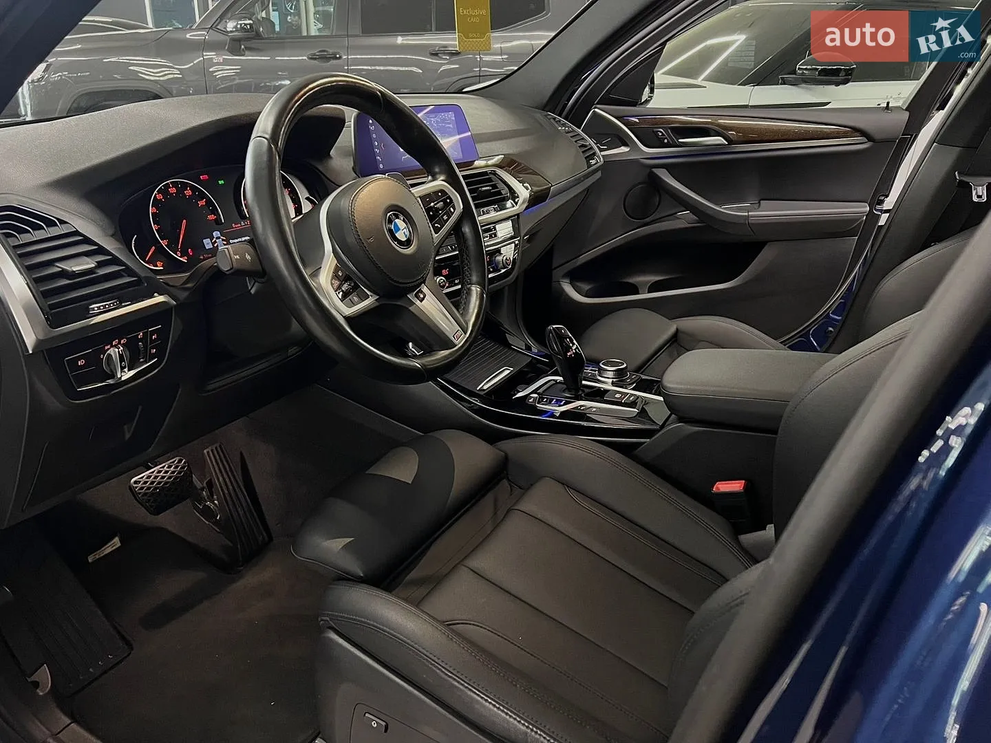 2021 BMW X3 - мініатюра 15