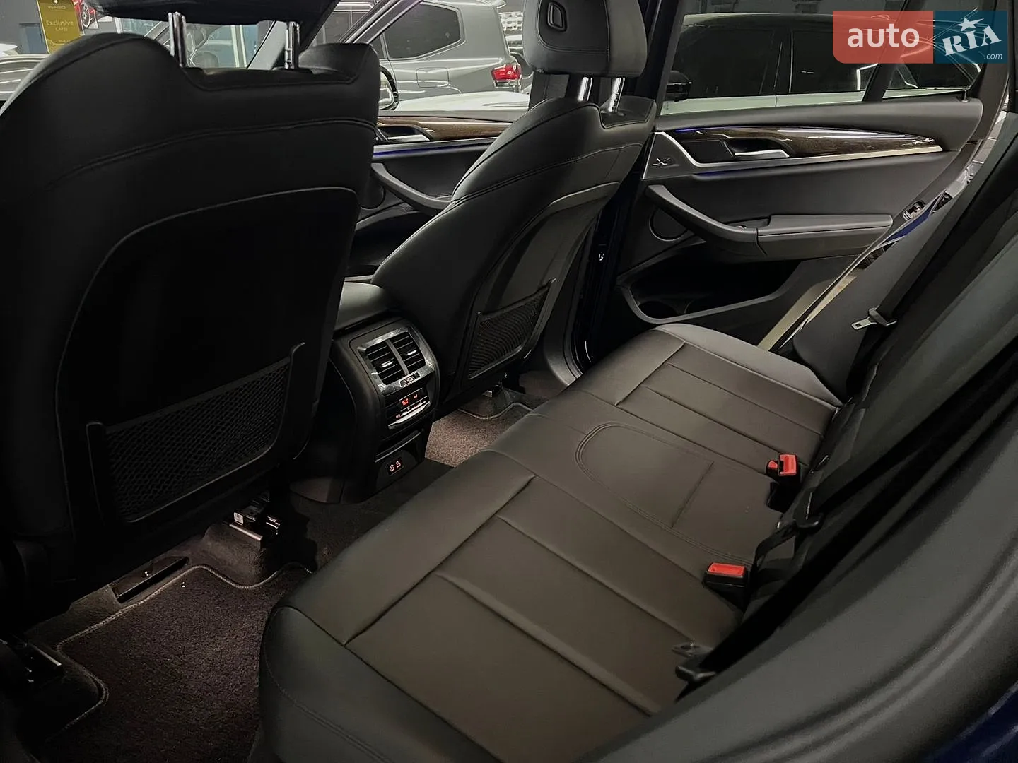2021 BMW X3 - мініатюра 18