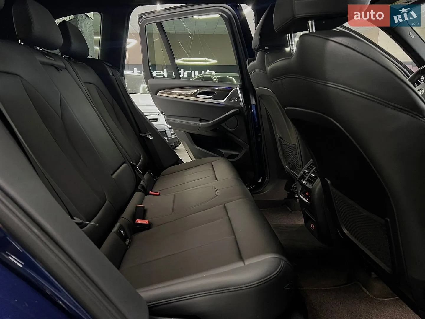 2021 BMW X3 - мініатюра 19