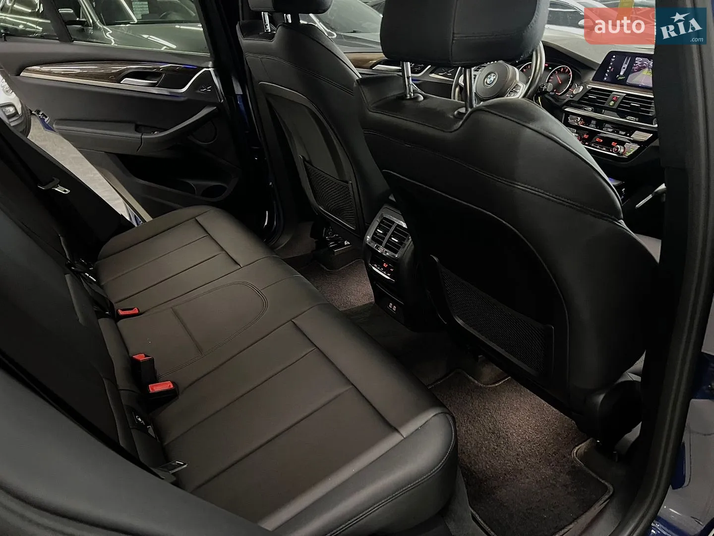 2021 BMW X3 - мініатюра 20