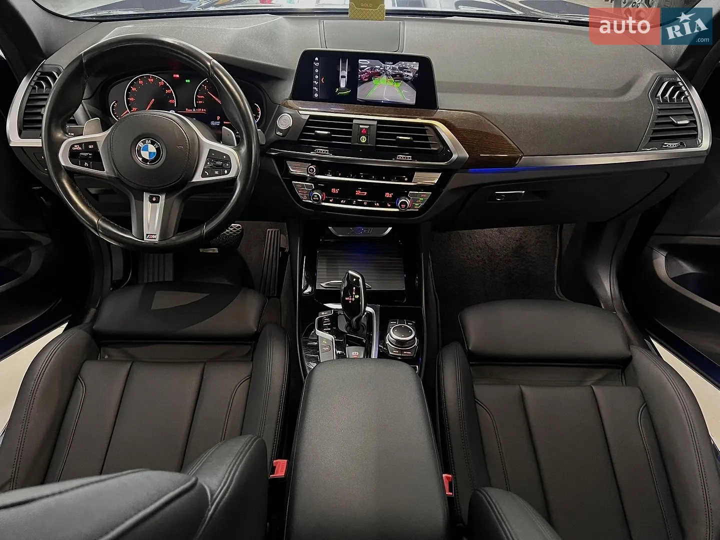 2021 BMW X3 - мініатюра 22