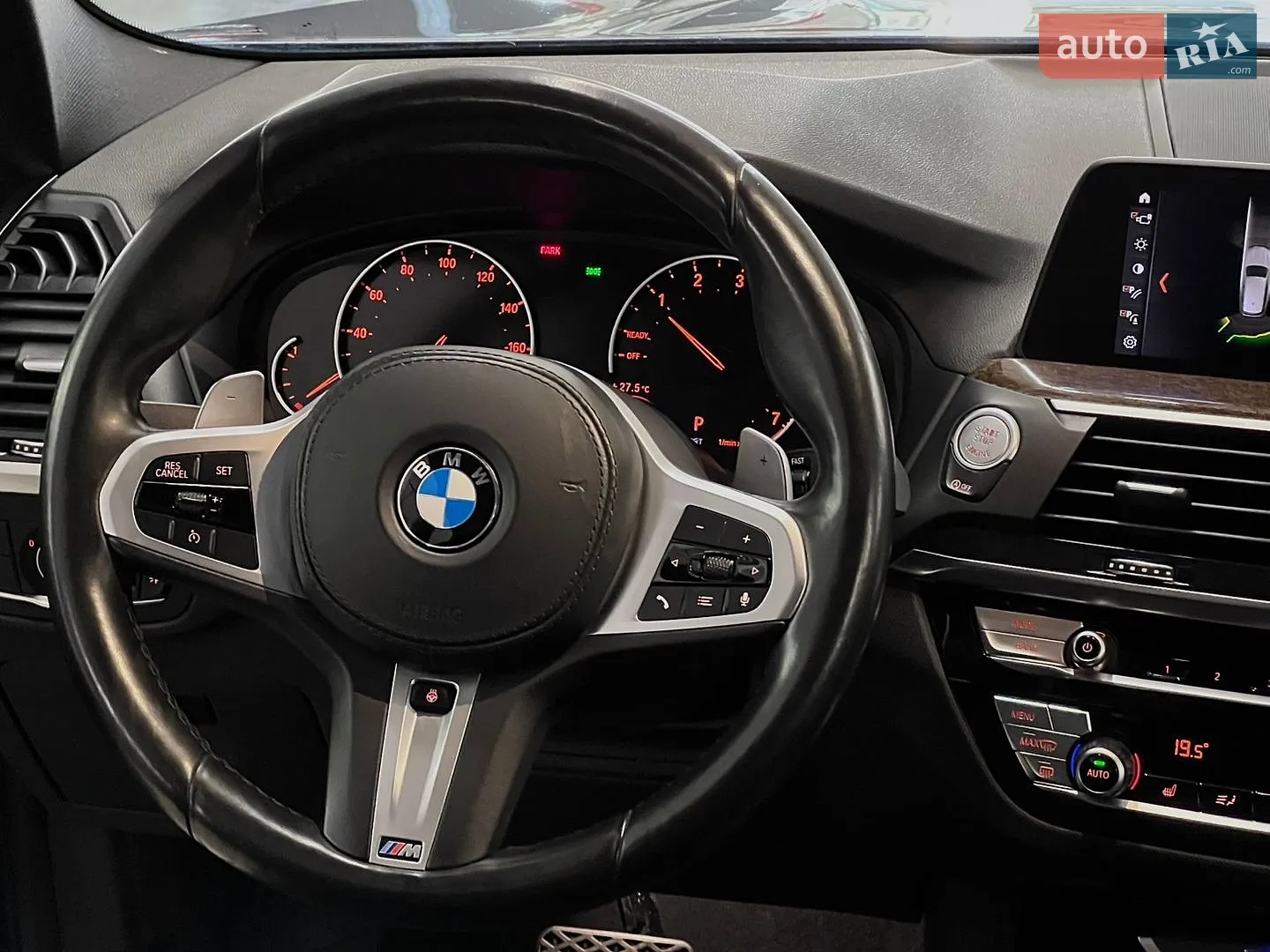 2021 BMW X3 - мініатюра 23