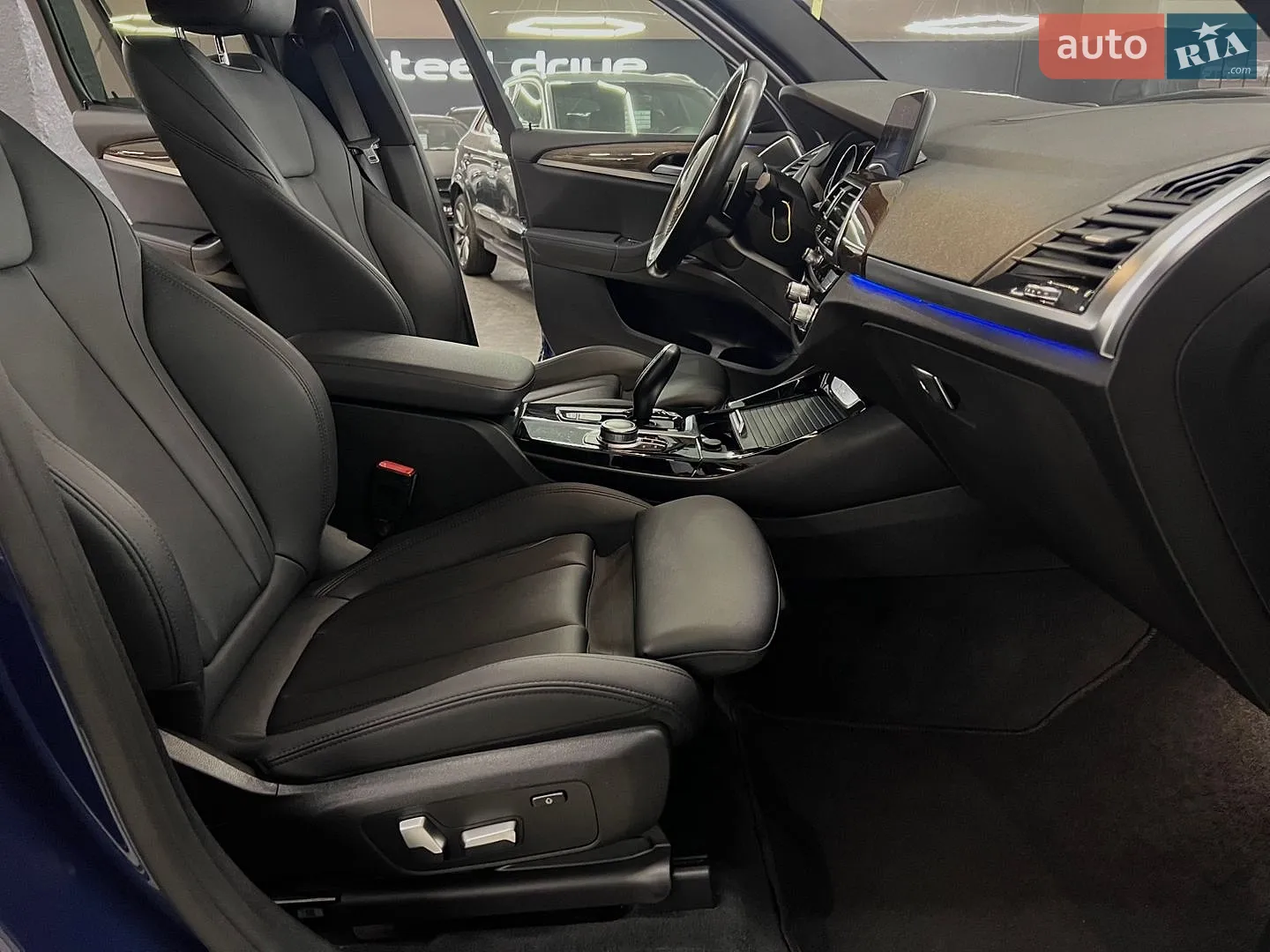 2021 BMW X3 - мініатюра 26