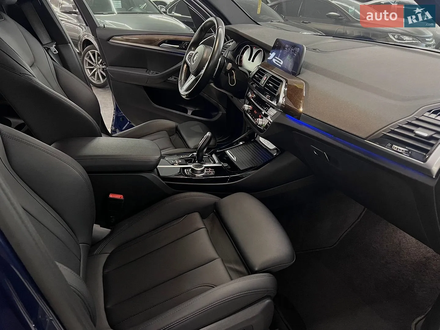 2021 BMW X3 - мініатюра 27