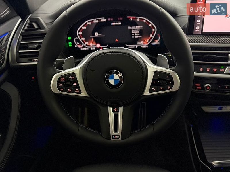 Позашляховик / Кросовер BMW X3 2021 в Одесі