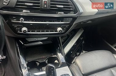 Позашляховик / Кросовер BMW X3 2018 в Львові
