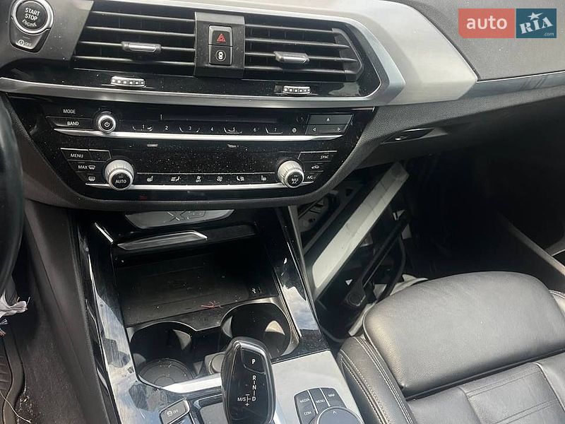 Позашляховик / Кросовер BMW X3 2018 в Львові