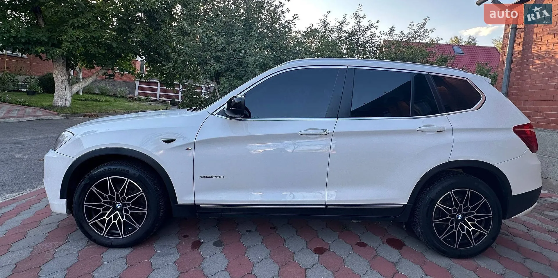 2013 BMW X3 - мініатюра 2