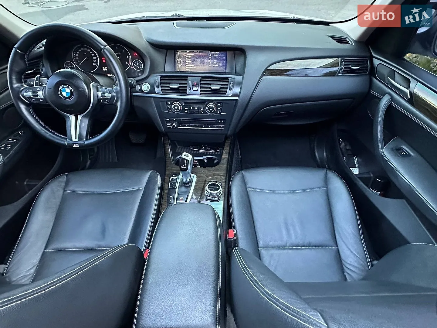 2013 BMW X3 - мініатюра 13