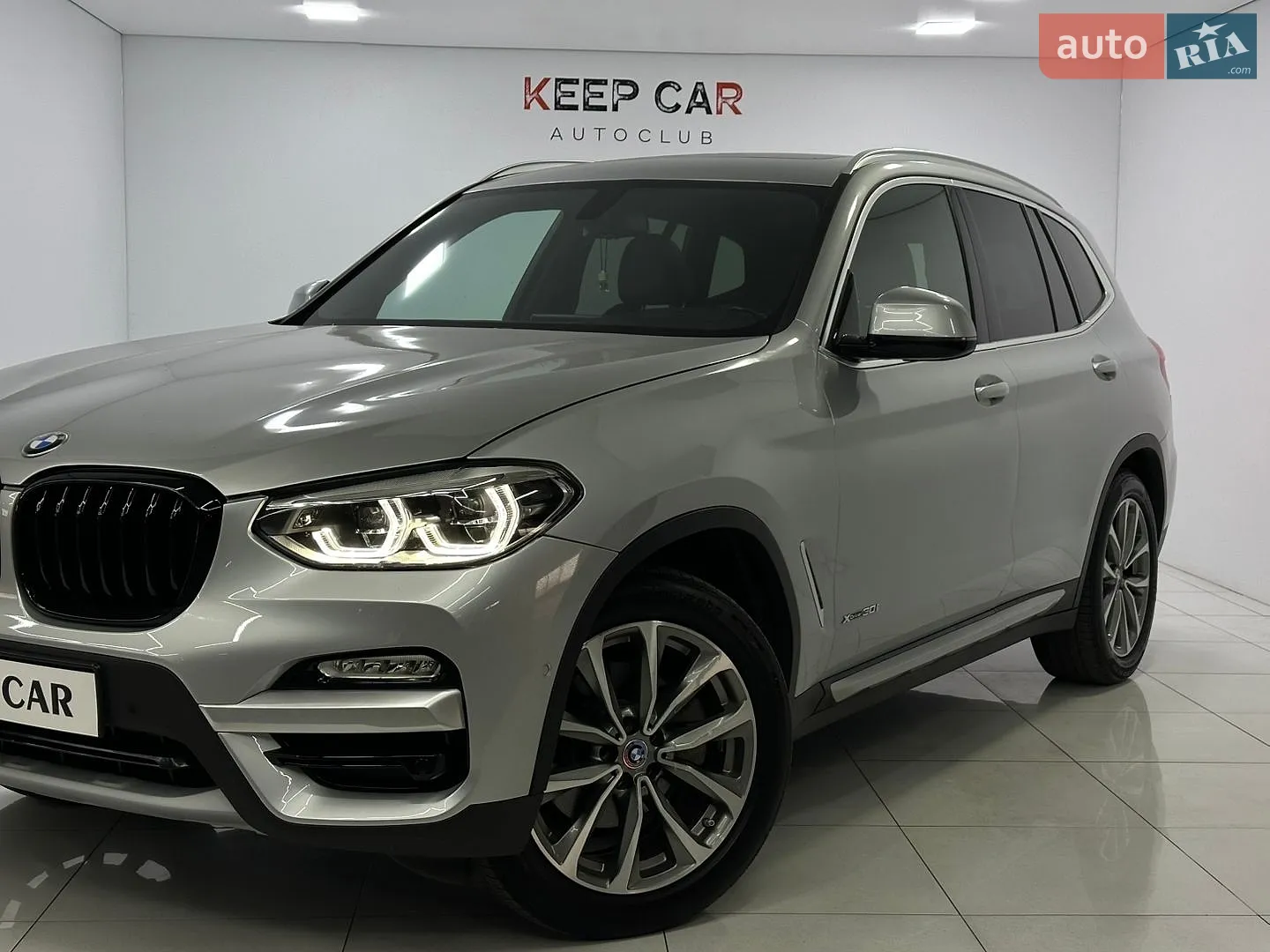 2018 BMW X3 - мініатюра 4