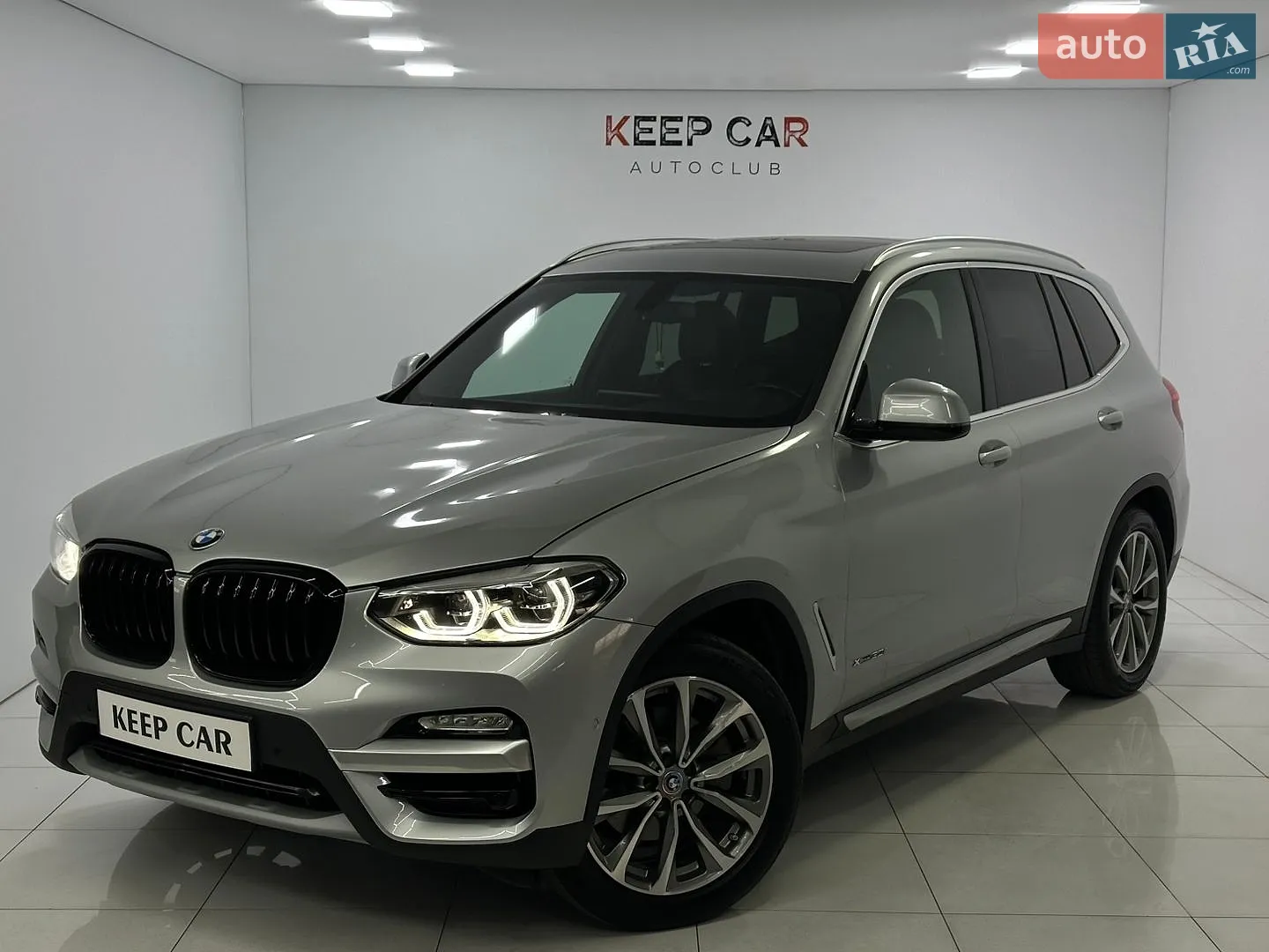 2018 BMW X3 - мініатюра 2
